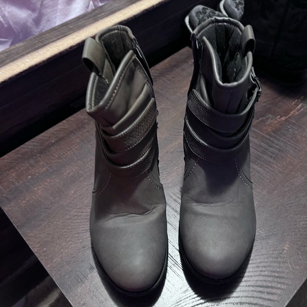 Booties